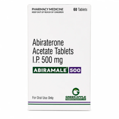 Abiramale 500 (Абиратерон 500 мг)