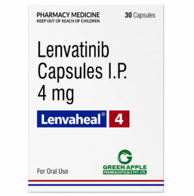 Lenvaheal 4 (Ленватиниб 4 мг)