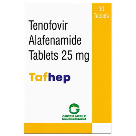 Tafhep (Тенофовир алафенамид)
