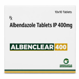 Albenclear 400 (Албендазол 400 мг)