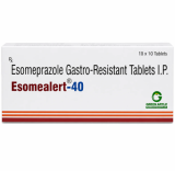 Esomealert 40 (Эзомепразол 40 мг)