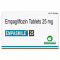 Empasmile 25 (Эмпаглифлозин 25 мг)