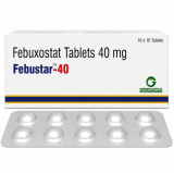 Febustar 40 (Фебуксостат 40 мг)