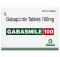 Gabasmile 100 (Габапентин 100мг)