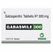 Gabasmile 300 (Габапентин 300мг)
