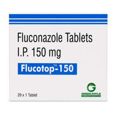 Flucotop 150 (Флуконазол 150 мг)