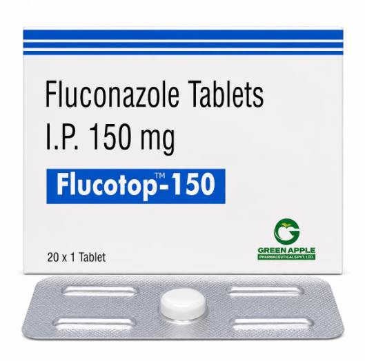 Flucotop 150 (Флуконазол 150 мг)