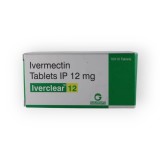 Iverclear 12