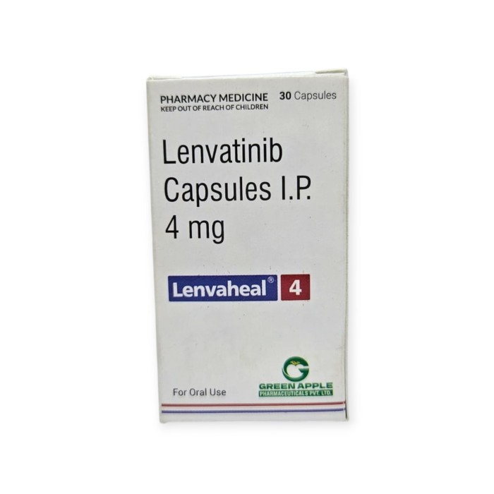 Lenvaheal 4