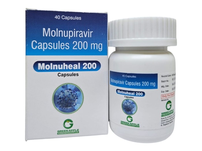 Molnuheal 200