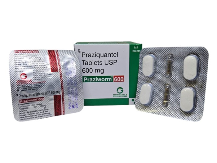 Praziworm 600