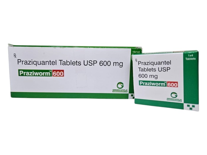 Praziworm 600