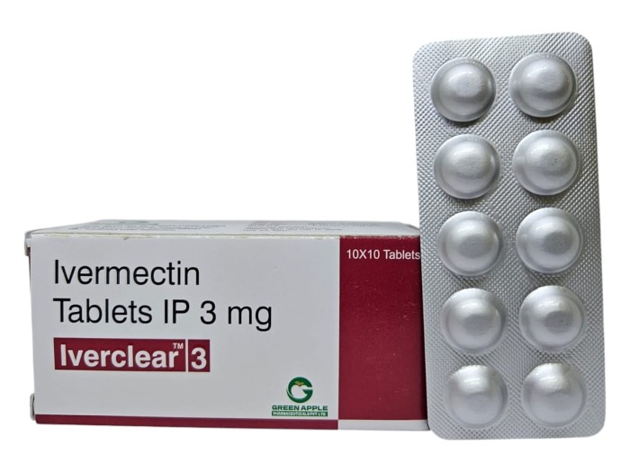 Iverclear 3