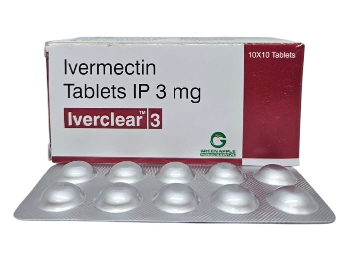 Iverclear 3