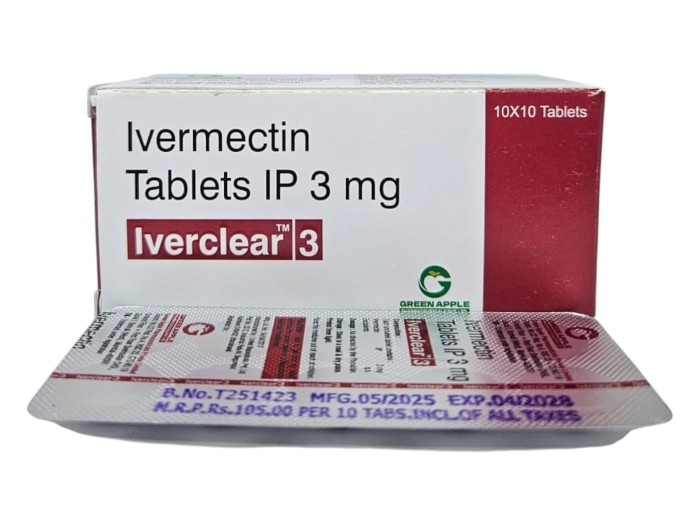 Iverclear 3